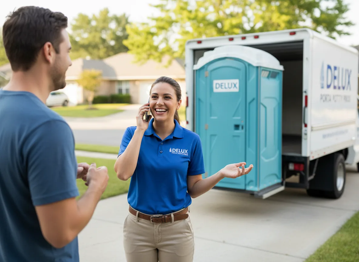 Long-Term Portable Toilet Rental Krebs, OK FAQs